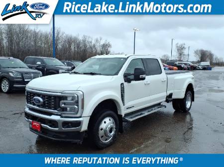 2024 Ford F-450 Super Duty LARIAT