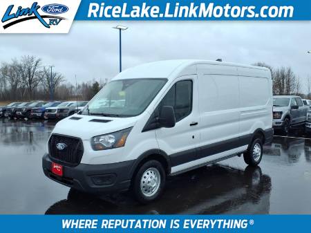2026 Ford Transit 250