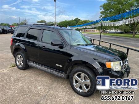 2009 Ford Escape Limited