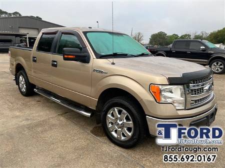 2014 Ford F-150 XL