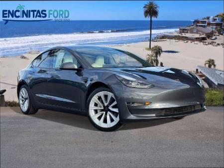 2023 Tesla Model 3 Base