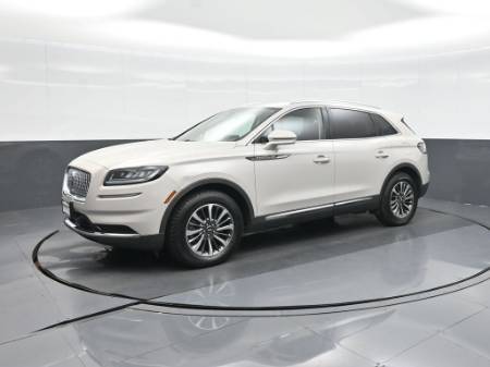 2022 Lincoln Nautilus Standard