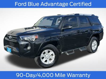 2024 Toyota 4Runner SR5 Premium