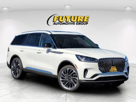 2026 Lincoln Aviator Reserve
