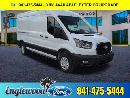 2026 Ford Transit Base
