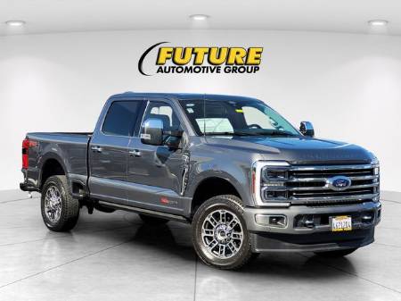 2024 Ford F-250SD Limited