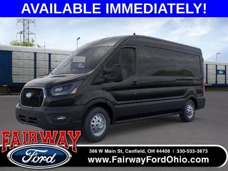 2026 Ford Transit-250 Medium Roof Cargo Van