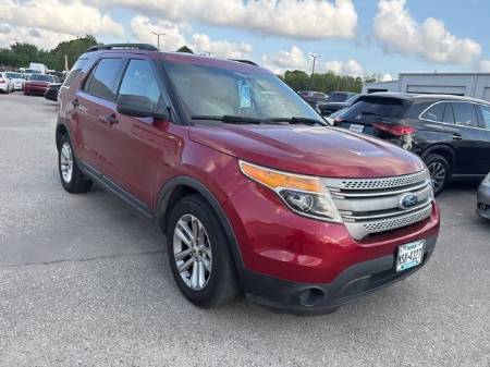 2015 Ford Explorer Base