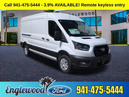 2026 Ford Transit Base