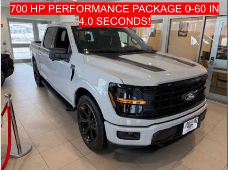 2026 Ford F-150 FP700S
