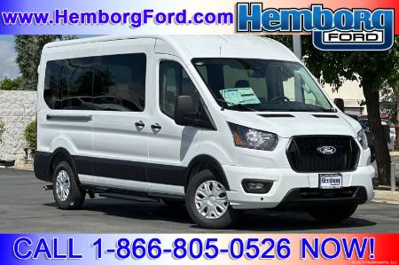 2026 Ford Transit Passenger Wagon XL