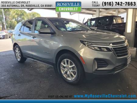 2023 Chevrolet Equinox LT