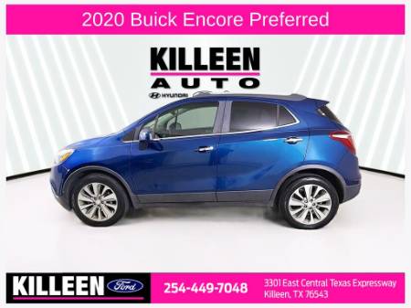 2020 Buick Encore Preferred
