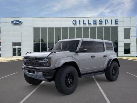 2026 Ford Bronco Raptor