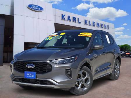 2023 Ford Escape ST-Line Select