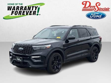 2024 Ford Explorer ST-Line