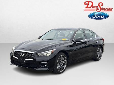 2015 INFINITI Q50 Sport