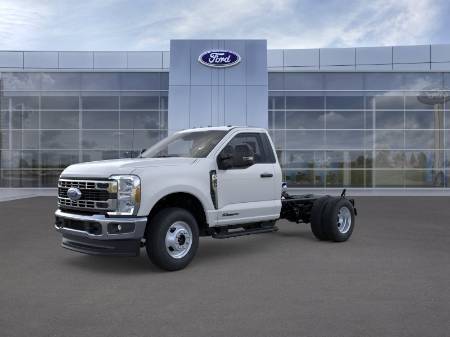 2026 Ford Super Duty F-350 DRW