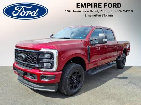 2026 Ford Super Duty F-350 SRW XLT