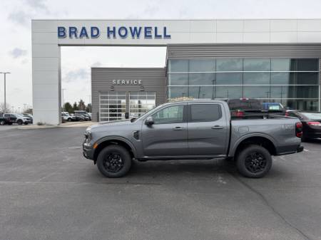 2026 Ford Ranger LARIAT