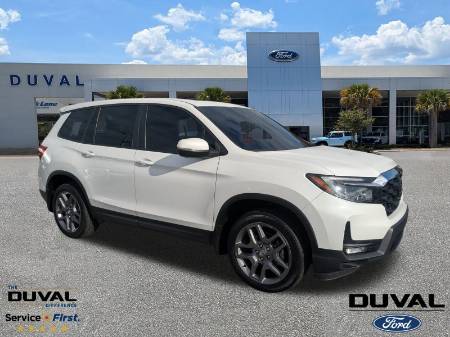 2023 Honda Passport EX-L