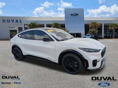 2026 Ford Mustang Mach-E Premium