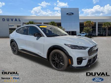 2026 Ford Mustang Mach-E Premium