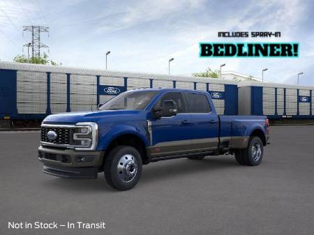 2026 Ford Super Duty F-450 DRW King Ranch