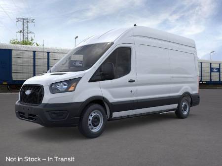 2026 Ford Transit Cargo Van