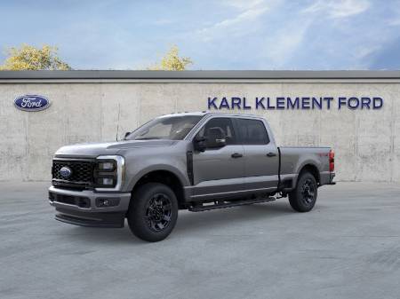 2026 Ford Super Duty F-250 SRW