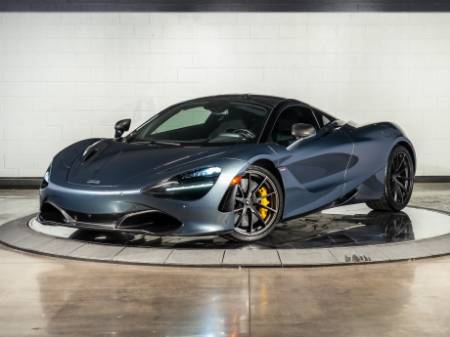 2021 McLaren 720S S