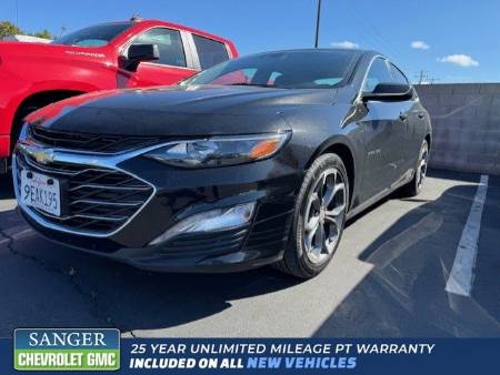 2023 Chevrolet Malibu LT