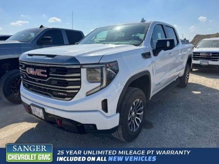 2022 GMC Sierra 1500 AT4
