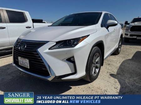 2019 Lexus RX 350
