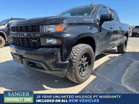 2019 Chevrolet Silverado 1500 Custom