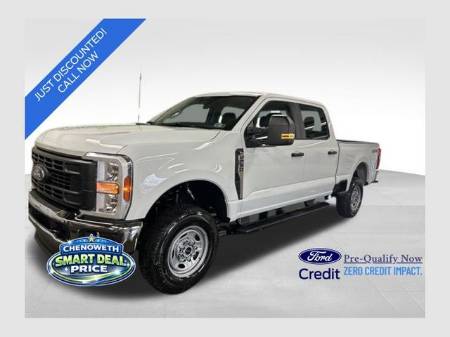 2026 Ford F-250SD