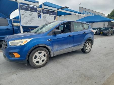 2017 Ford Escape S