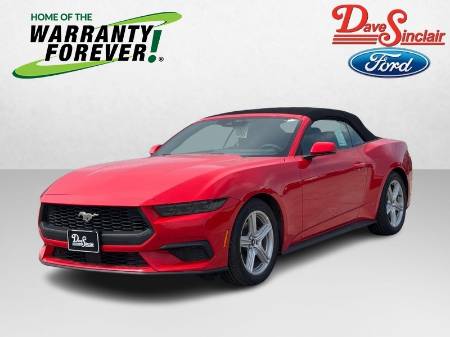 2026 Ford Mustang EcoBoost® Premium