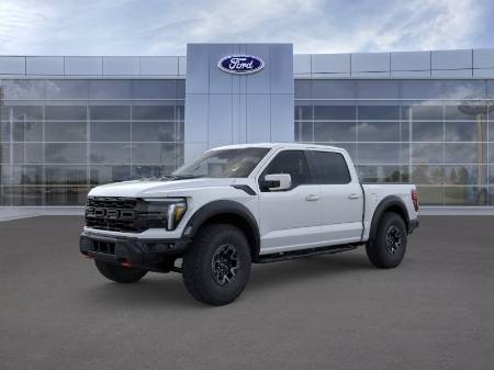2026 Ford F-150 Raptor 4WD SuperCrew 5.5' Box
