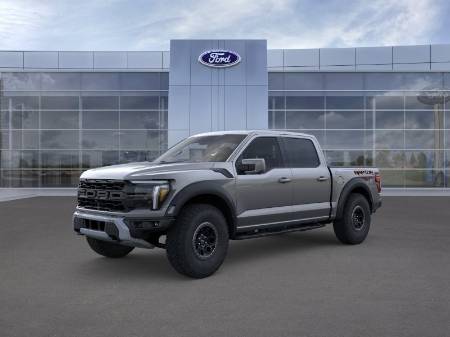 2026 Ford F-150 Raptor 4WD SuperCrew 5.5' Box