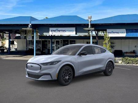 2026 Ford Mustang Mach-E Premium