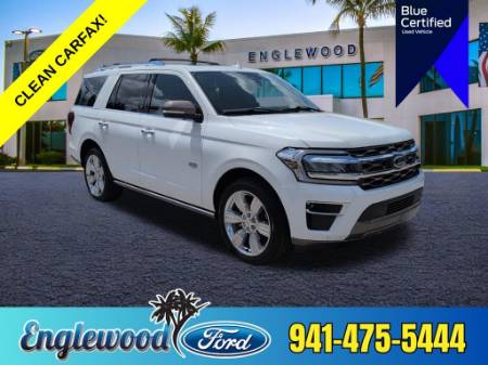 2022 Ford Expedition King Ranch
