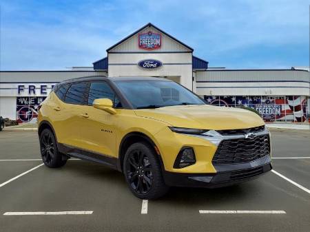 2022 Chevrolet Blazer RS