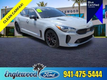 2023 Kia Stinger GT2