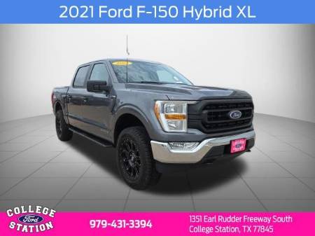2021 Ford F-150 XL