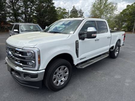 2026 Ford F-250SD
