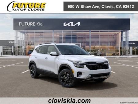 2026 Kia Seltos EX