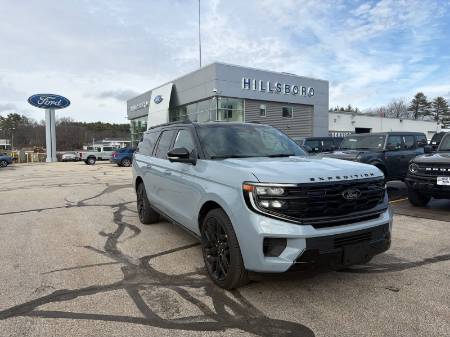 2026 Ford Expedition MAX Platinum