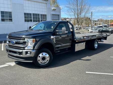 2022 Ford F-600SD XLT