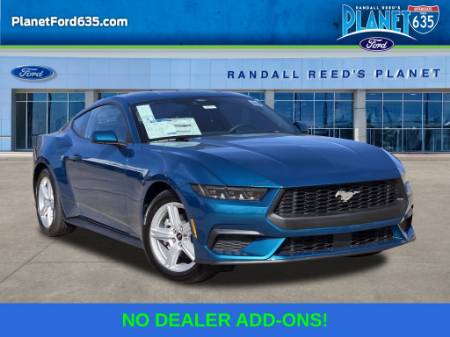 2026 Ford Mustang EcoBoost®